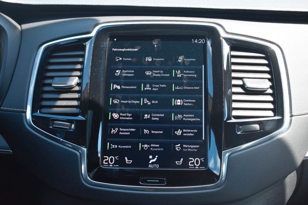 Volvo XC90 B5 D AWD R-Design*PANO*STHZ*LUFT*360*H&K*QI