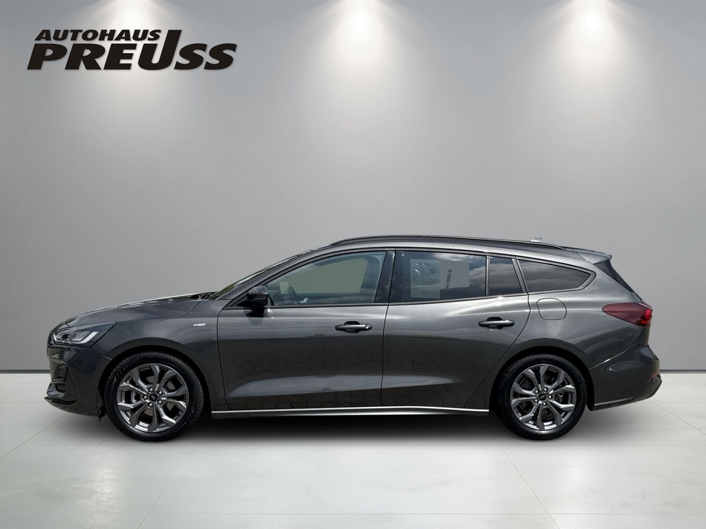 Ford Focus ST-Line 1,0 EcoBoost Mild-Hybrid Turnier