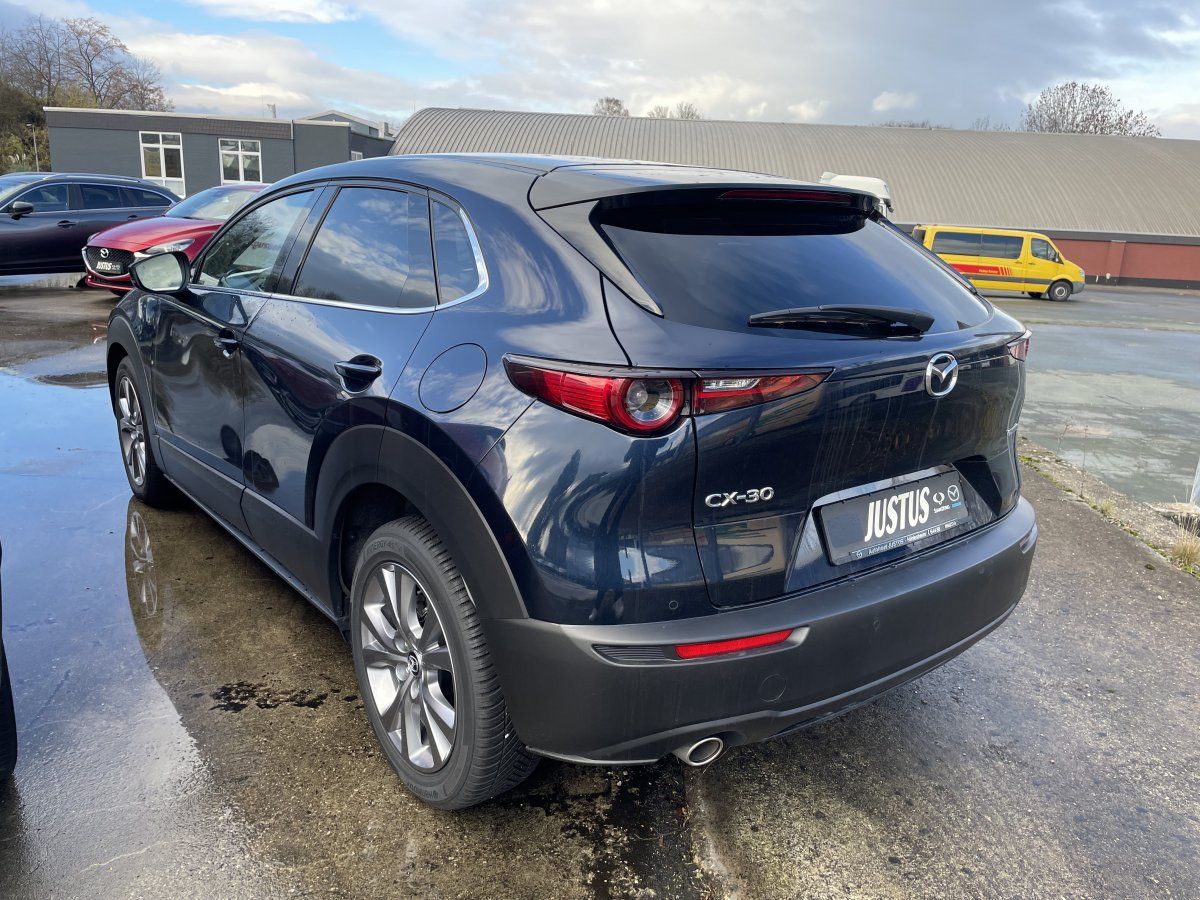 Mazda CX-30 2.5L e-SKYACTIV-G 140ps AT Exclusive-line