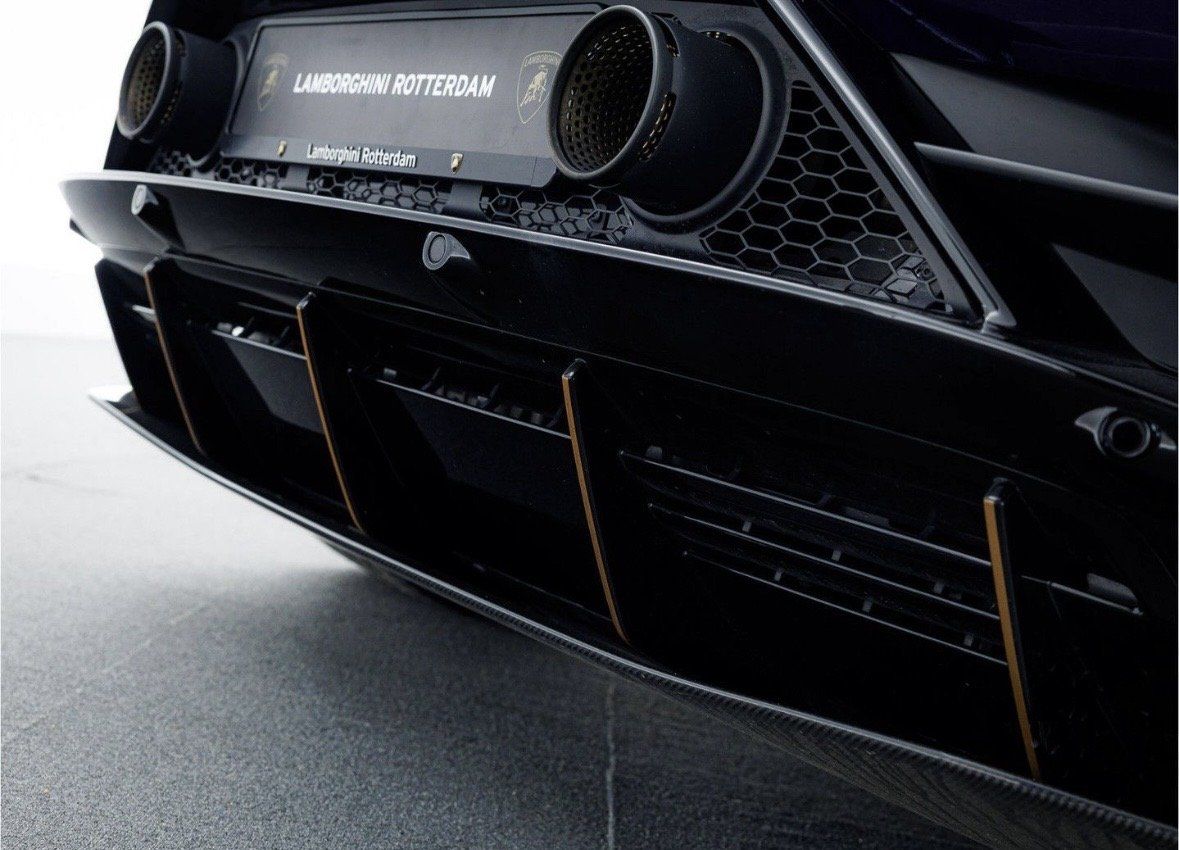 Lamborghini Huracán Evo Spyder  GARANTIE 1of1