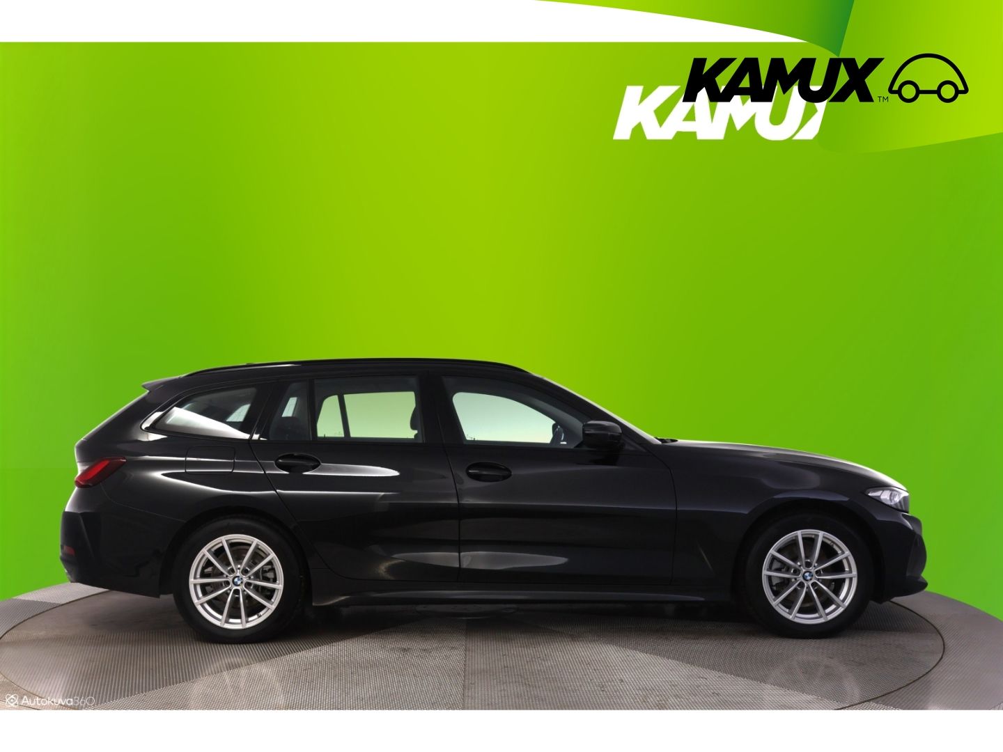 BMW 320 d xdrive Touring - Samsaru's Car Outlet