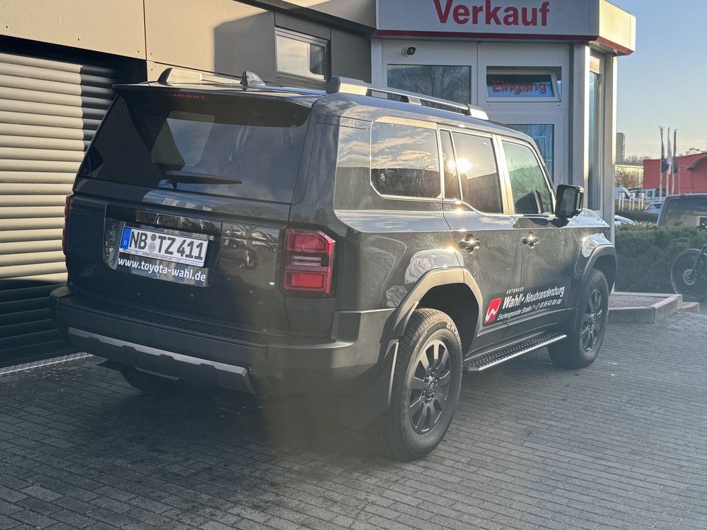 Toyota Land Cruiser 2.8 D-4D AWD Executive