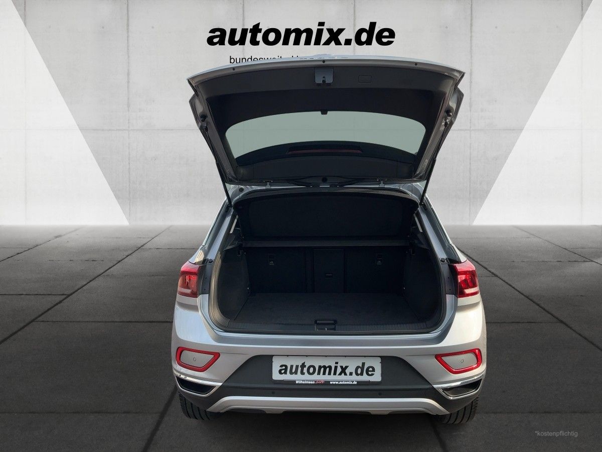 Volkswagen T-Roc - Samsaru's Car Outlet