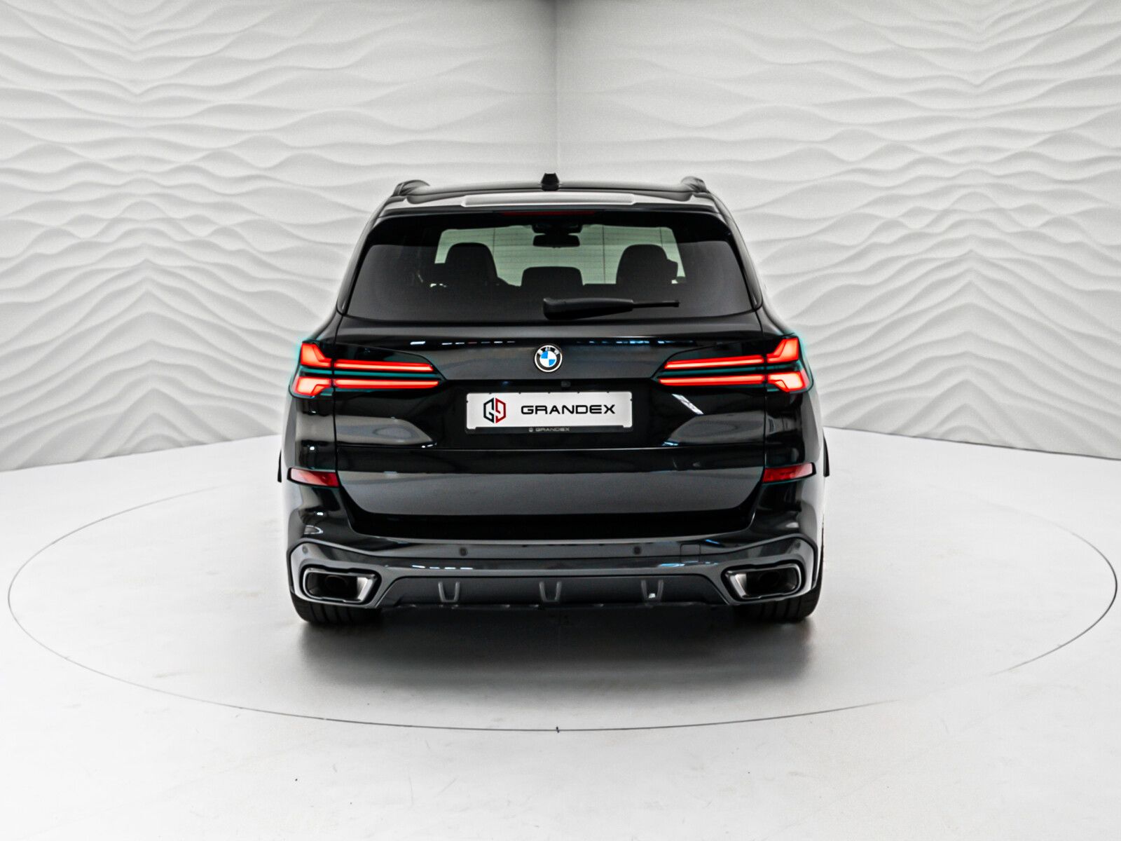 BMW X5 M Sportpaket Pro*Luftfederung*UPE 123