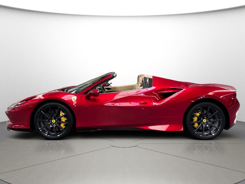 Ferrari F8 Spider - Samsaru's Car Outlet