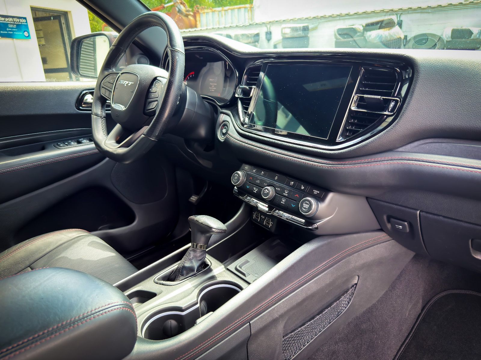Dodge DURANGO 5.7 V8 *4X4*LED*WIDEBODY*NAVI*EU SPRACHE