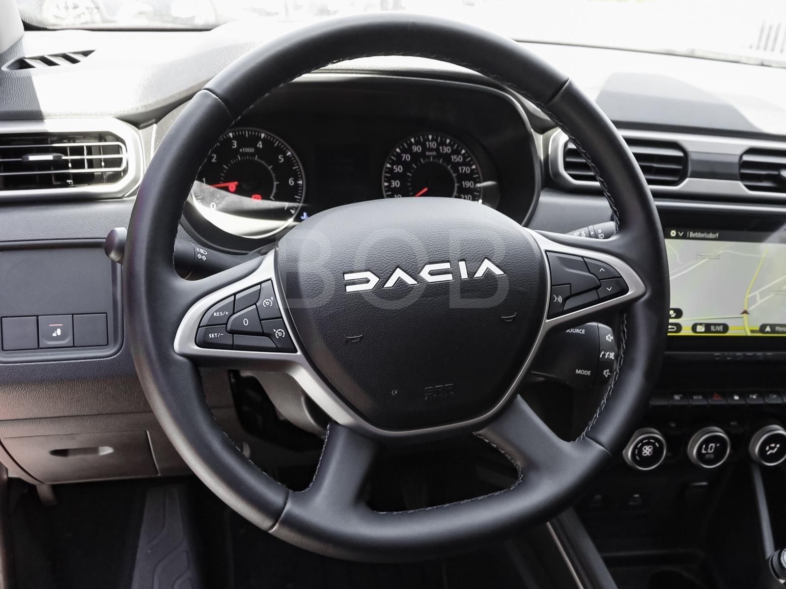 Dacia Duster Journey+ TCe 130 - Samsaru's Car Outlet