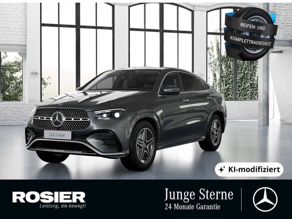 Mercedes-Benz GLE 300 d 4M Coupé AMG Sport Advanced+ AHK PANO
