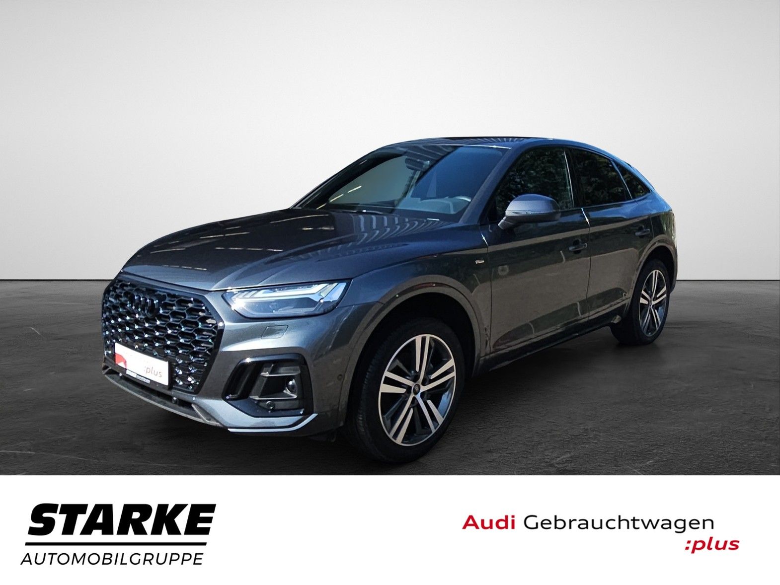 Audi Q5 Sportback 40 TDI S tronic quattro S line Navi