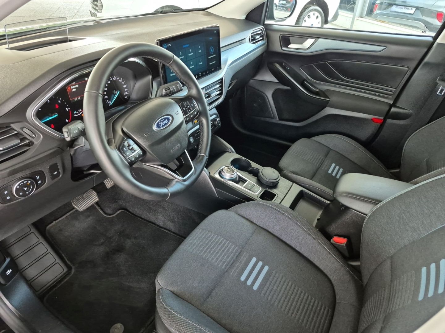 Ford Focus Turnier Active 1.5 EcoBlue Aut. ACC NAVI L