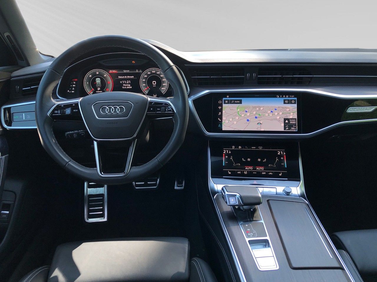 Audi A6 allroad 50 TDI quattro - Samsaru's Car Outlet