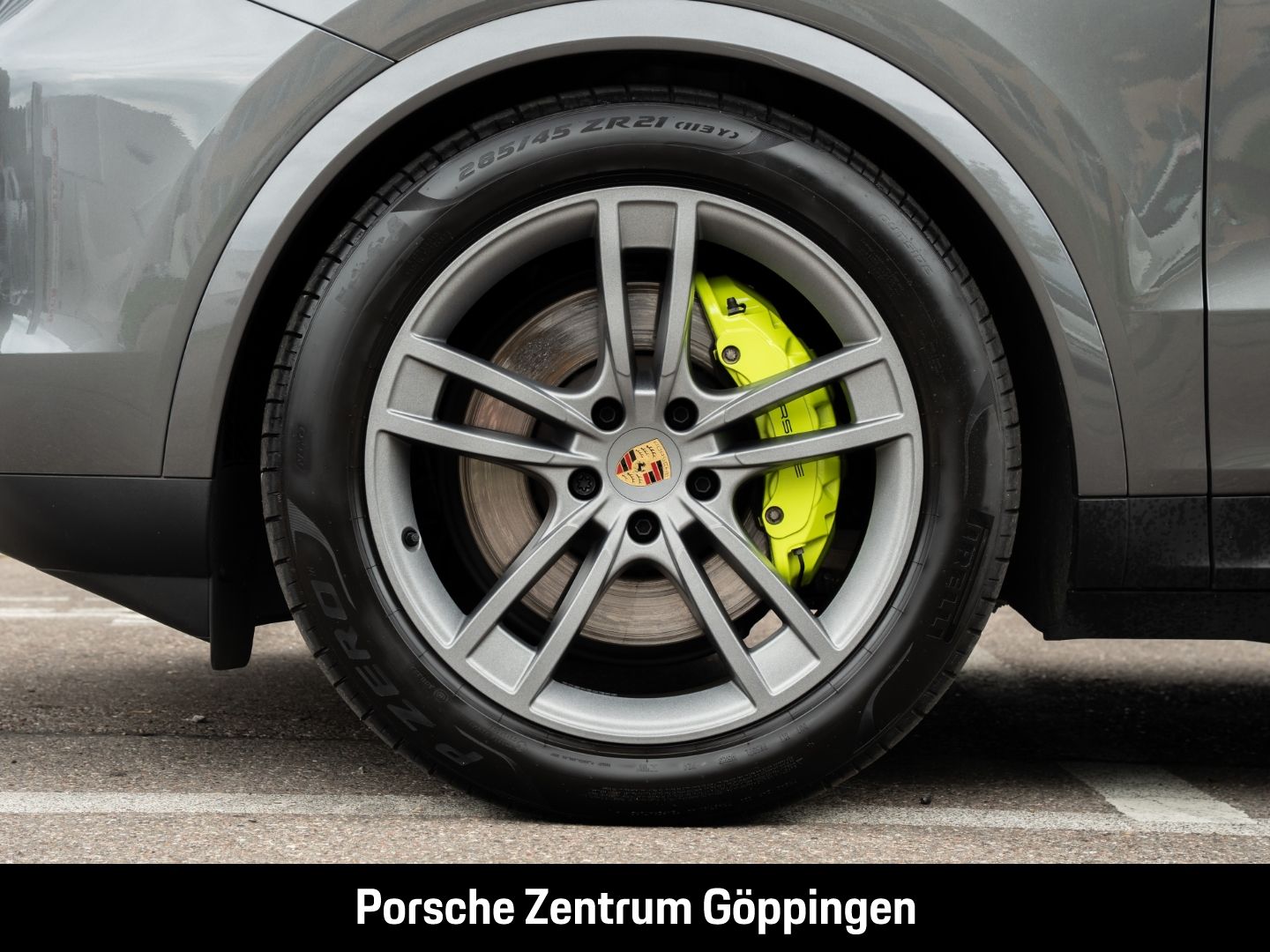 Porsche Cayenne E-Hybrid BOSE Panorama Rückfahrkamera