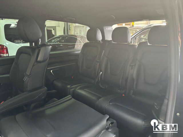 Mercedes-Benz V 250 d AVG ED L - Samsaru's Car Outlet