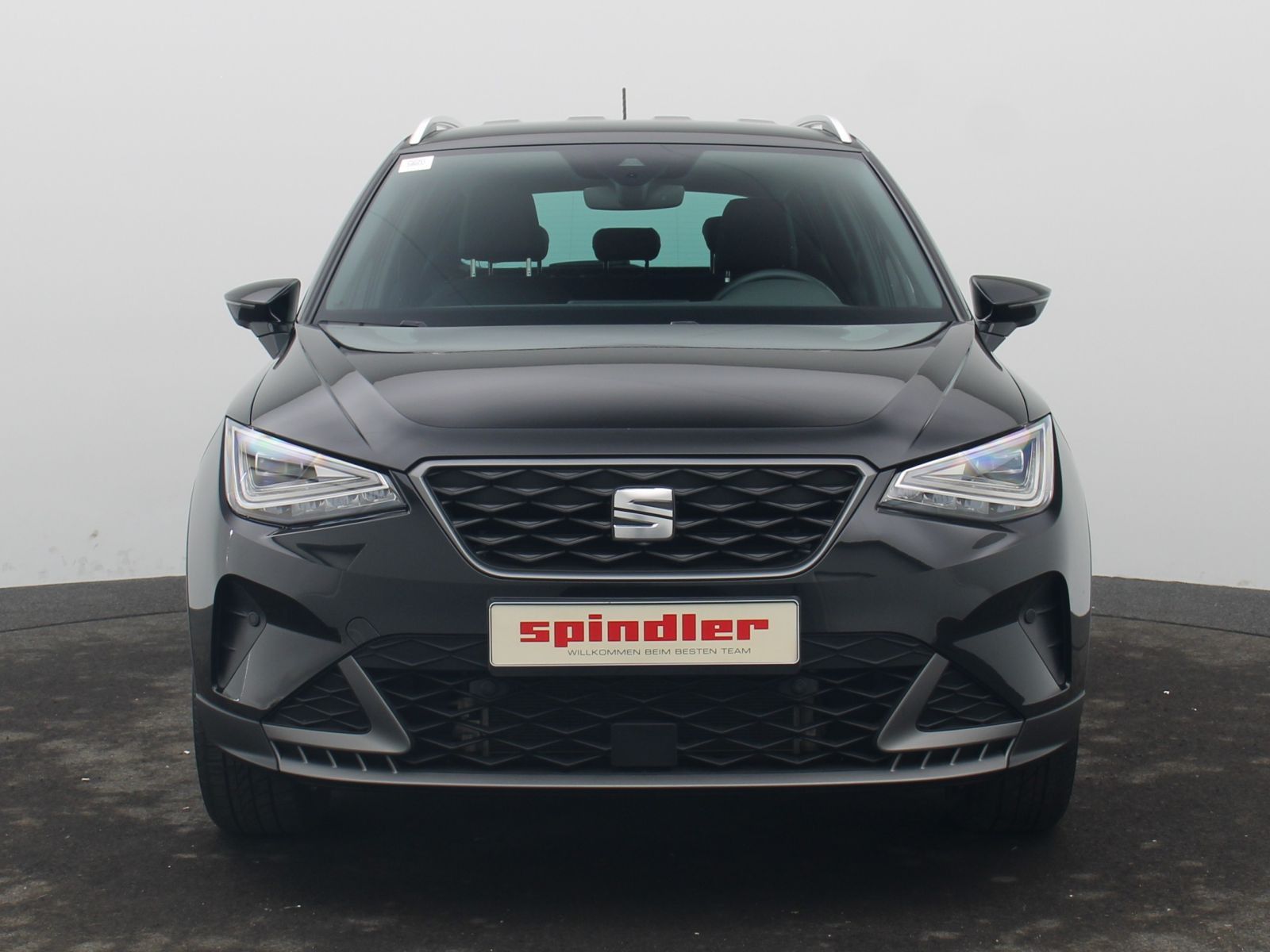 Seat Arona FR 1.5 TSI DSG / Navi, FullLink, AHK, LED