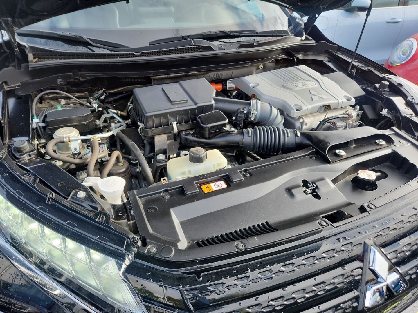 Mitsubishi Eclipse Cross Plug-In Hybrid Select Garantie bis