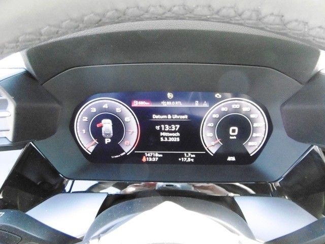 Audi A3 Sportback 35 TFSI S line Klima Navi