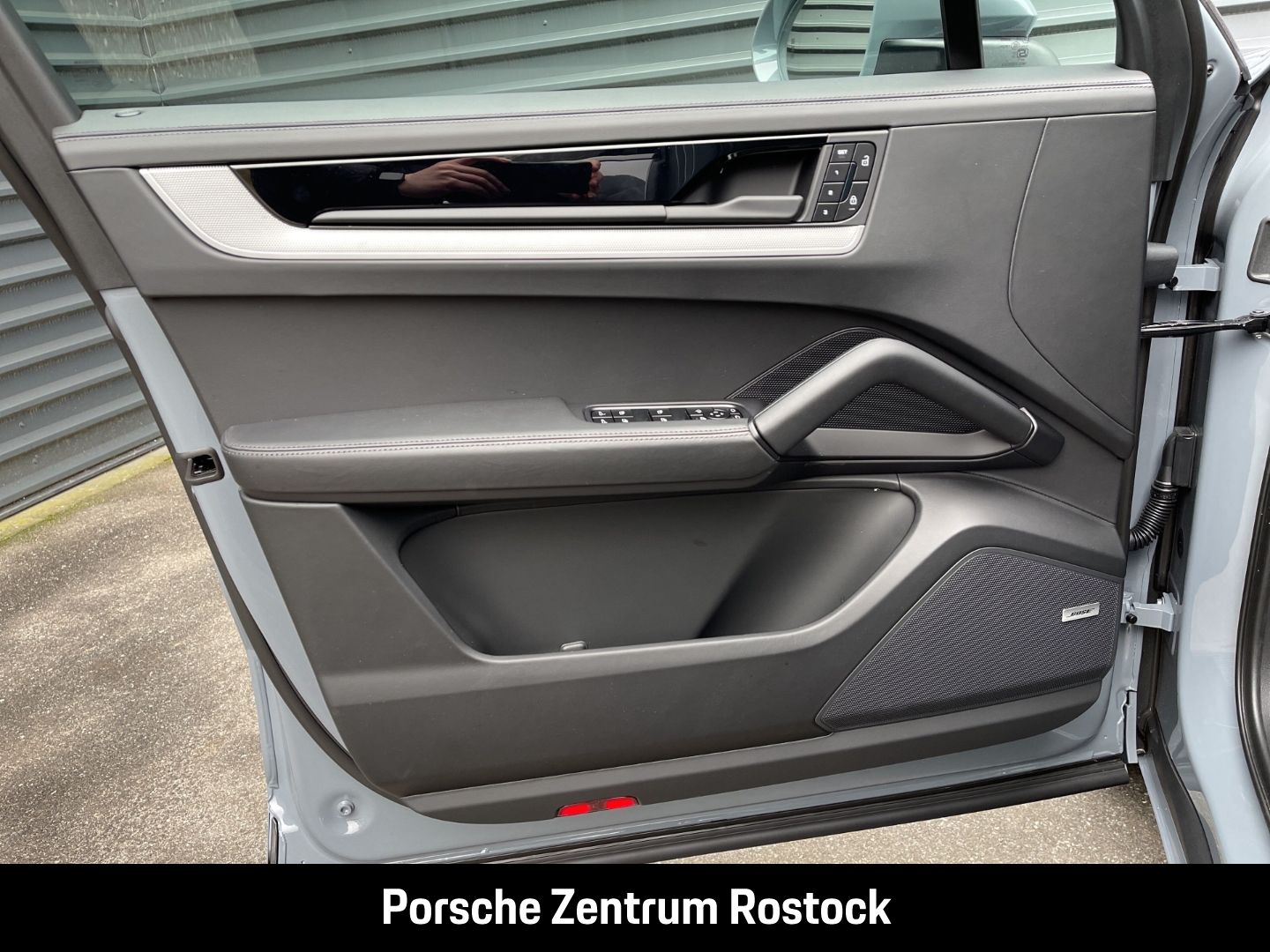 Porsche Cayenne BOSE Surround-View InnoDrive LED-Matrix