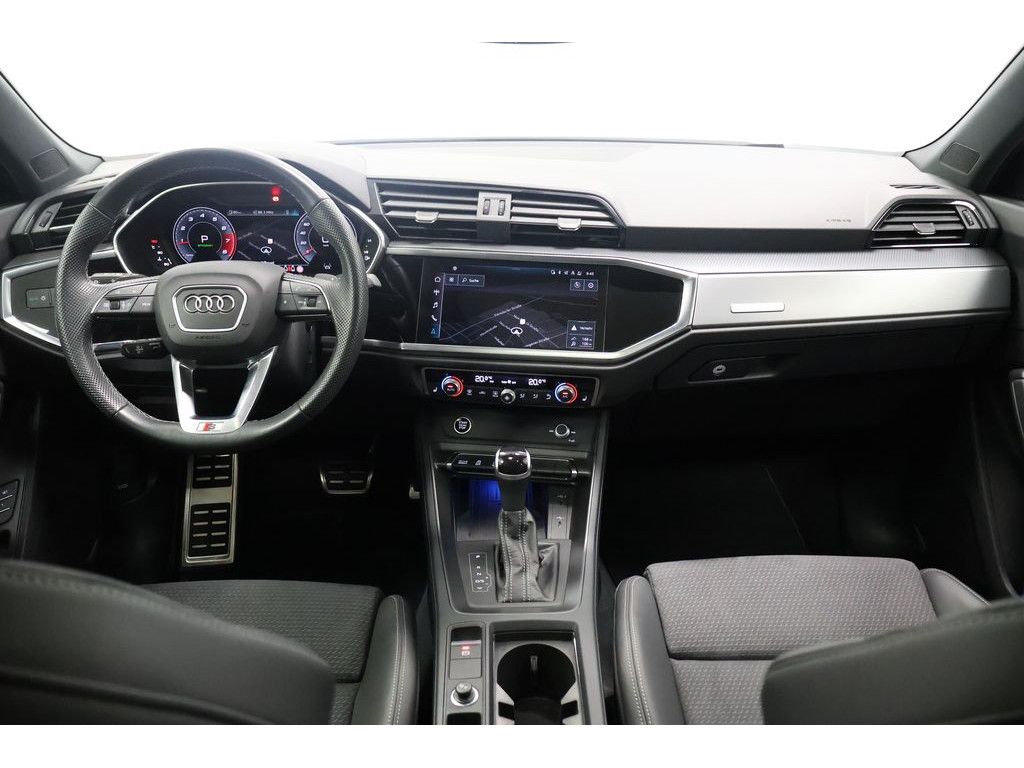 Audi Q3 Sportback 40 TFSI quattro S line S-tronic - Samsaru's Car Outlet