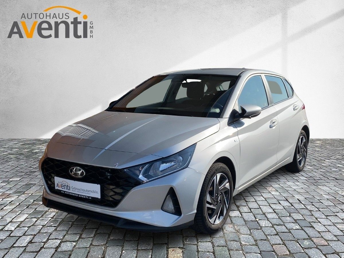 Hyundai i20 Trend - Samsaru's Car Outlet