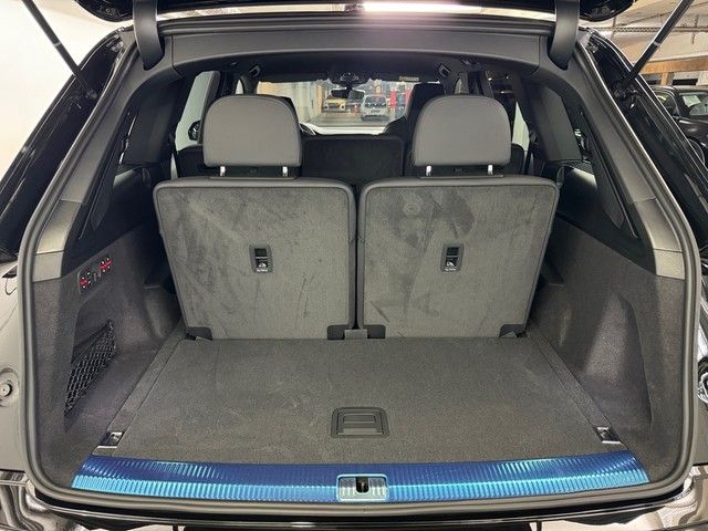Audi Q7 S line Allradlenkung AHK Optikpaket B&O HUD M