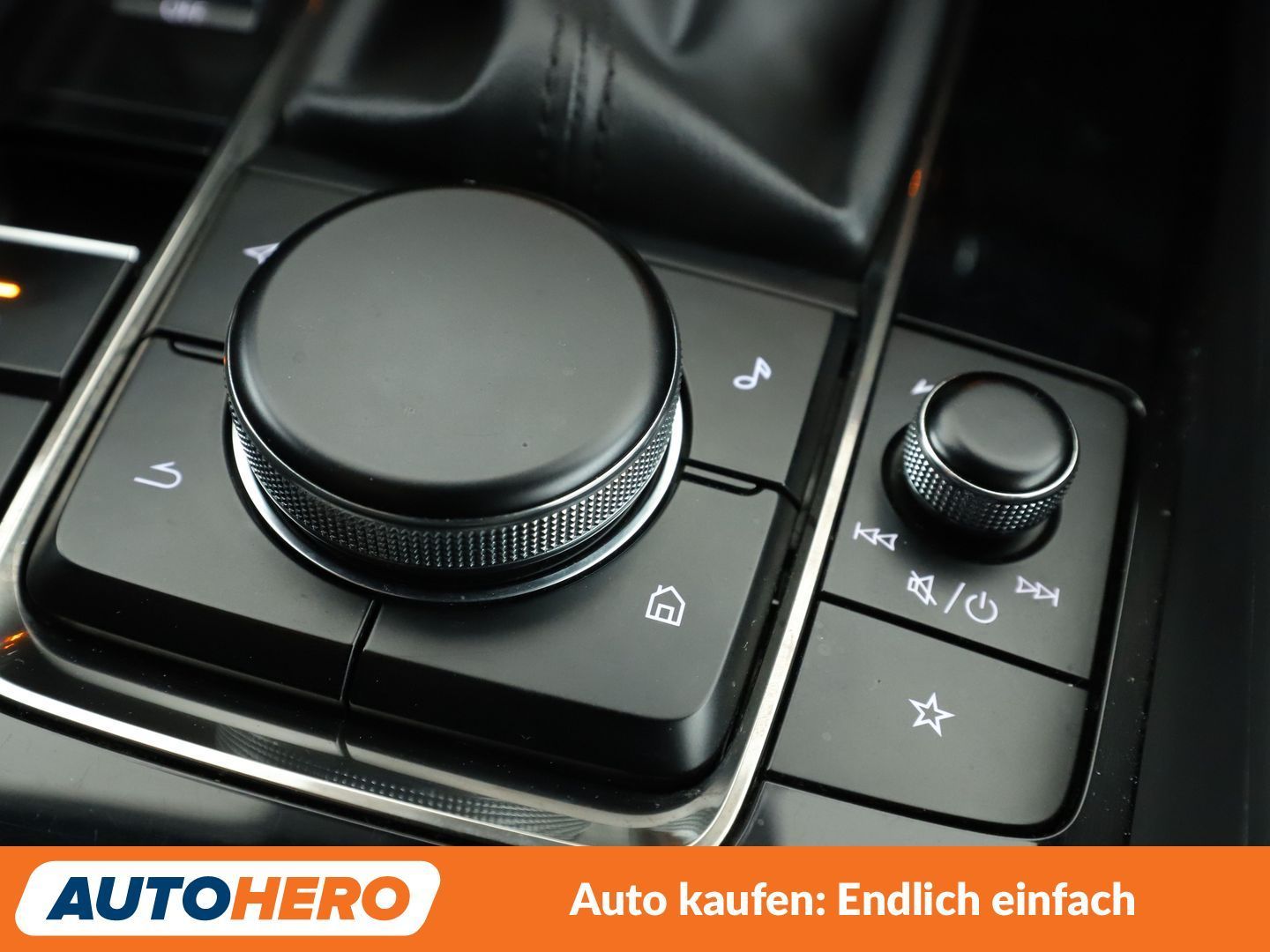 Mazda 3 2.0 Selection Aut.*LED*ACC*CAM*PDC*SHZ*KLIMA*