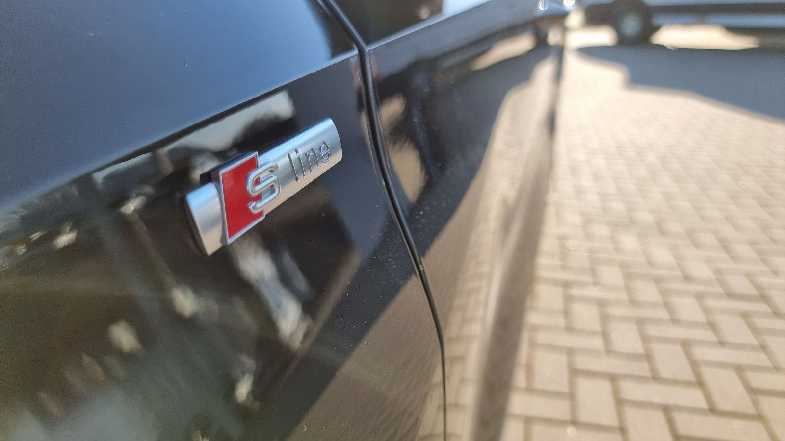 Audi A3 Sportback 35 TFSI S line, Autom, LED, ACC,PDC