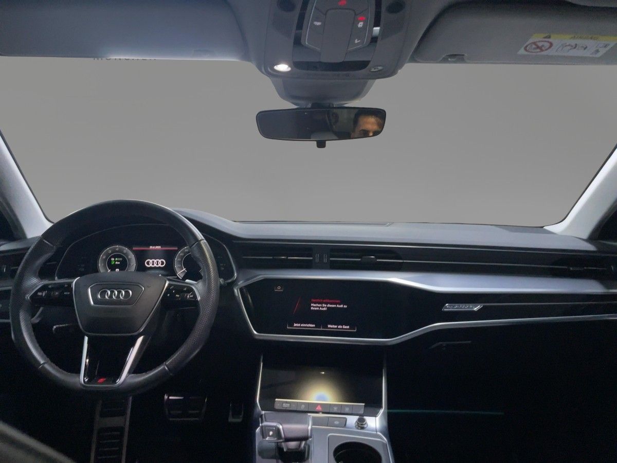Audi A6 Avant 55 TFSIe quattro - Samsaru's Car Outlet