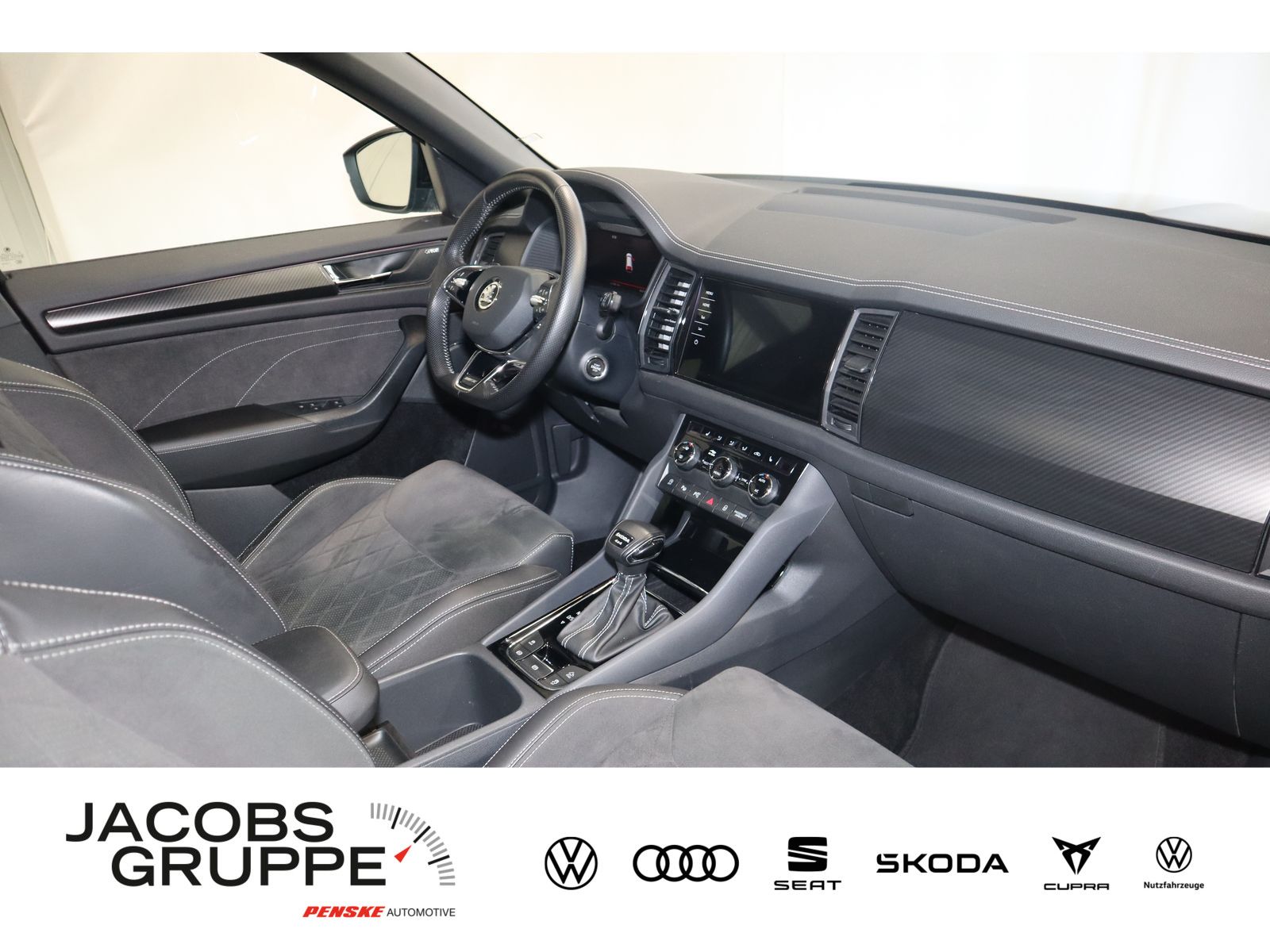 Skoda Kodiaq 2.0 TDI Sportline 4x4 - Samsaru's Car Outlet