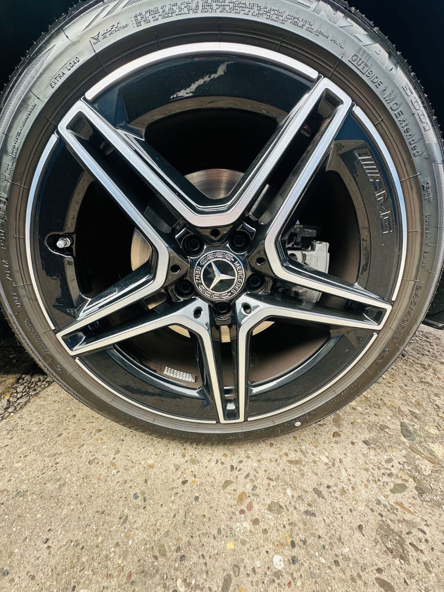 Mercedes-Benz C 300 C -Klasse Coupe C 300 d AMG - Samsaru's Car Outlet