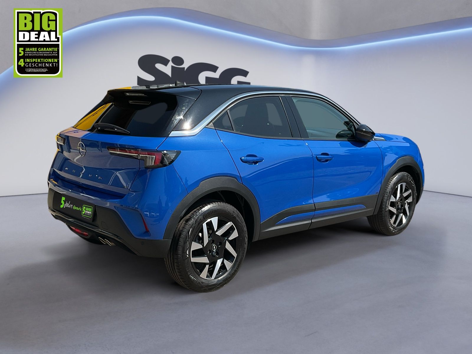 Opel Mokka 1.2 Turbo Elegance - Samsaru's Car Outlet