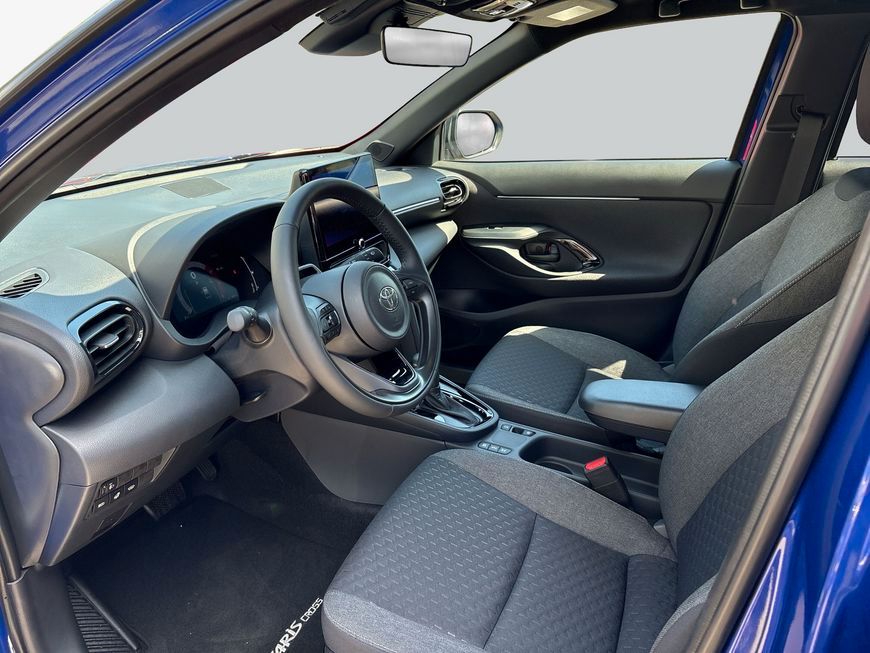 Toyota Yaris Cross Teamplayer Safety-Paket Winter-Paket