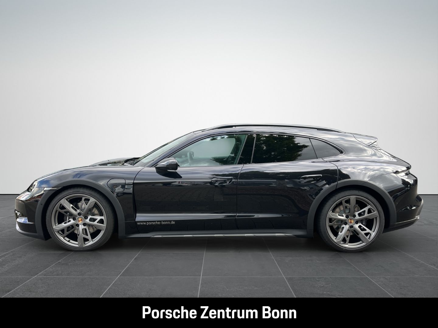 Porsche Taycan 4 Cross Turismo Surround-View LED-Matrix