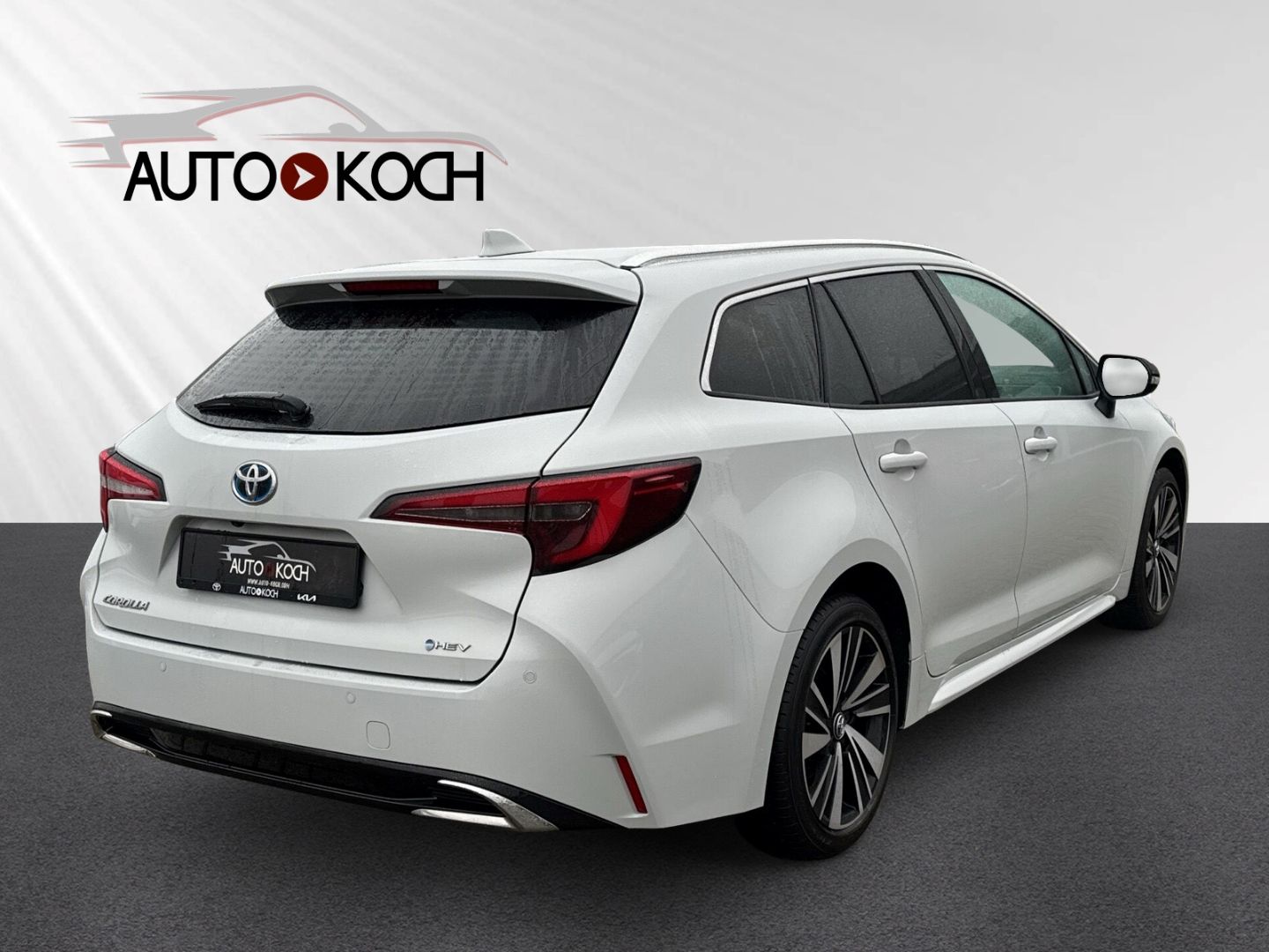 Toyota Corolla Touring Sports 1.8 EU6e 1,8 l Hybrid TS,