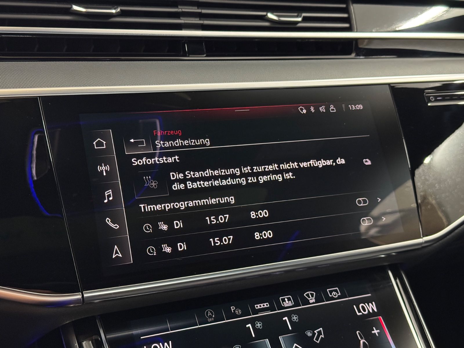 Audi A8 55 TFSI quattro S-line - Samsaru's Car Outlet