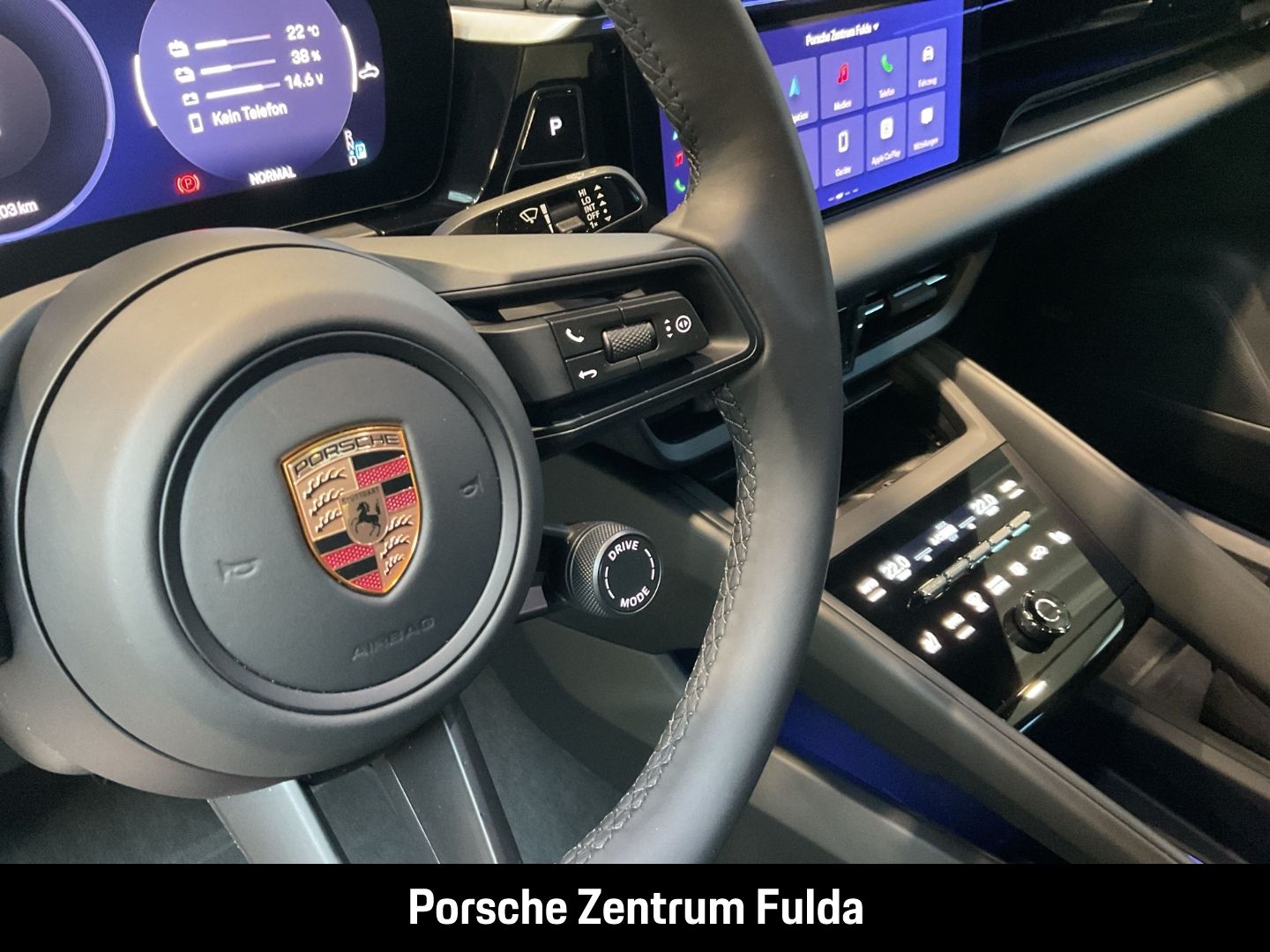 Porsche Macan 4 LED-Matrix Abstandstempomat BOSE 20-Zoll