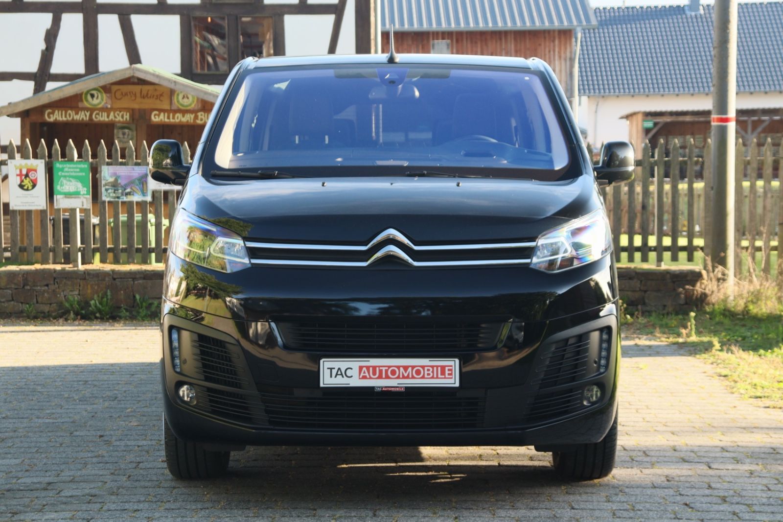 Citroën Spacetourer Business Lounge XL