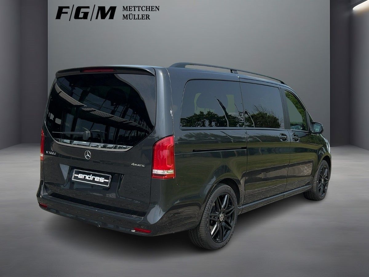 Mercedes-Benz V 300d 4M AMG Design Avantgarde - Samsaru's Car Outlet