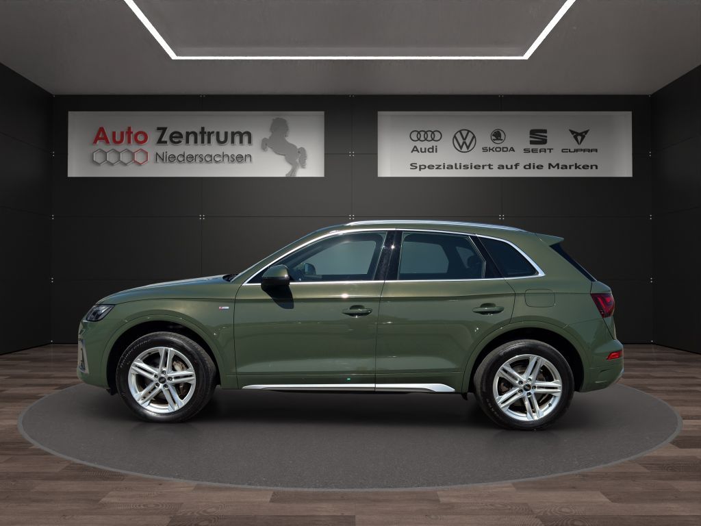Audi Q5 50 TFSIe quattro S tronic S-line - Samsaru's Car Outlet