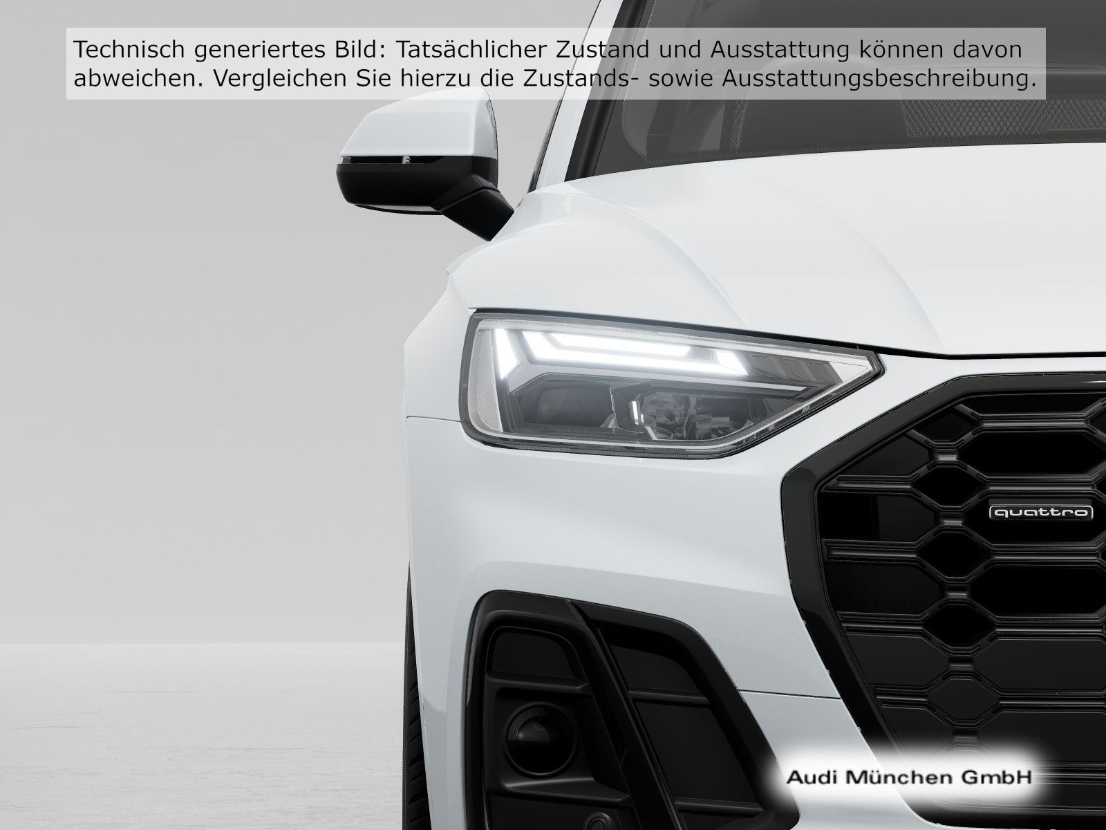 Audi Q5 50 TDI quattro S line - Samsaru's Car Outlet