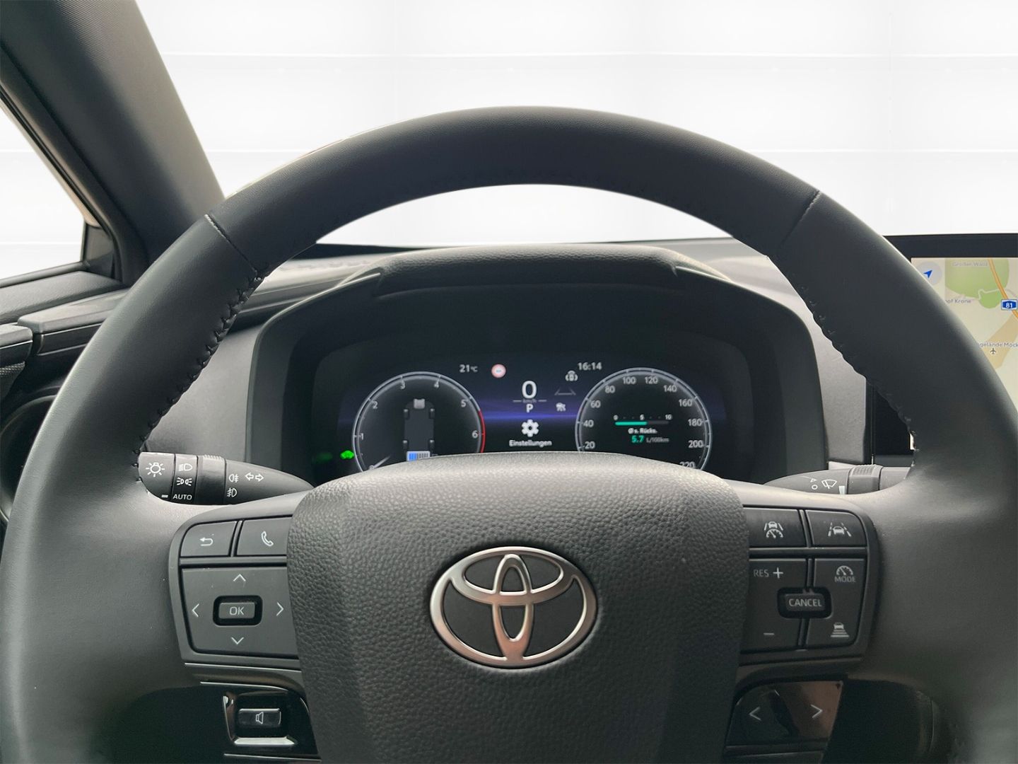 Toyota C-HR Team D Hybrid +Navi +LED +Smartphone-Integr