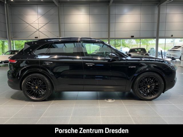 Porsche Cayenne E-Hybrid Pano elktr AHK Luft 21" Bose