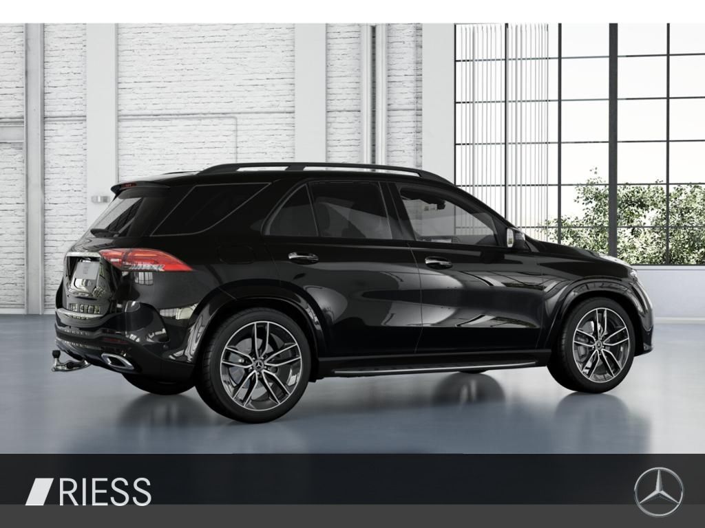 Mercedes-Benz GLE 450 d 4M AMG Sport Night Distr AHK Pano Airm