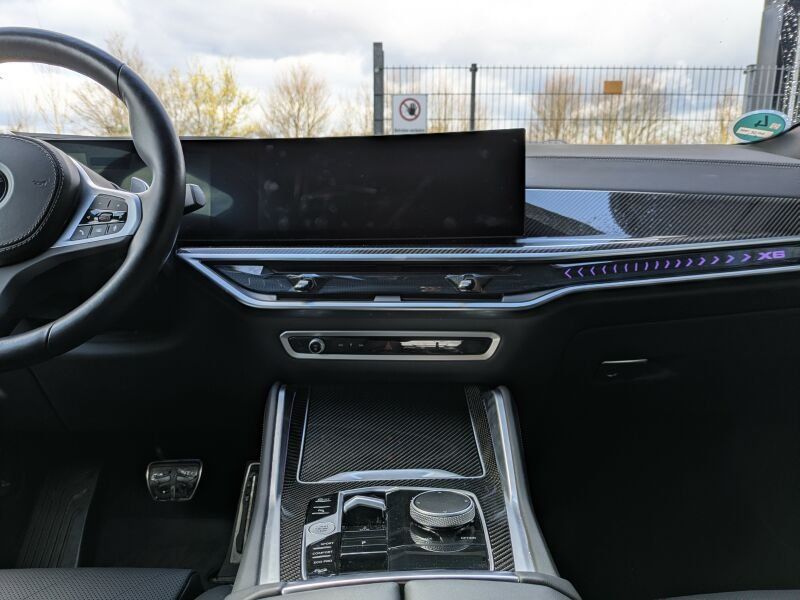 BMW X6 xDrive40d M Sport SoftClose.AHK.Sitz