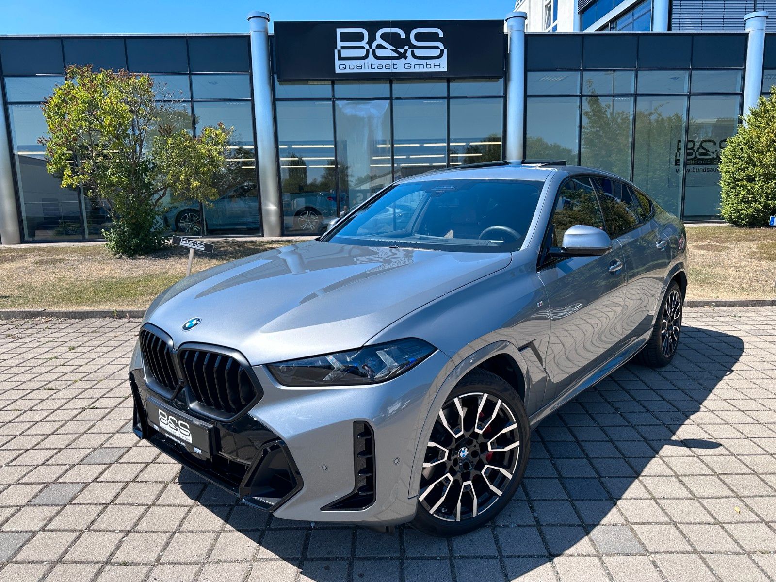 BMW X6 30d xDr M Sport | VOLL | UNFALLFR | MWST AUSW