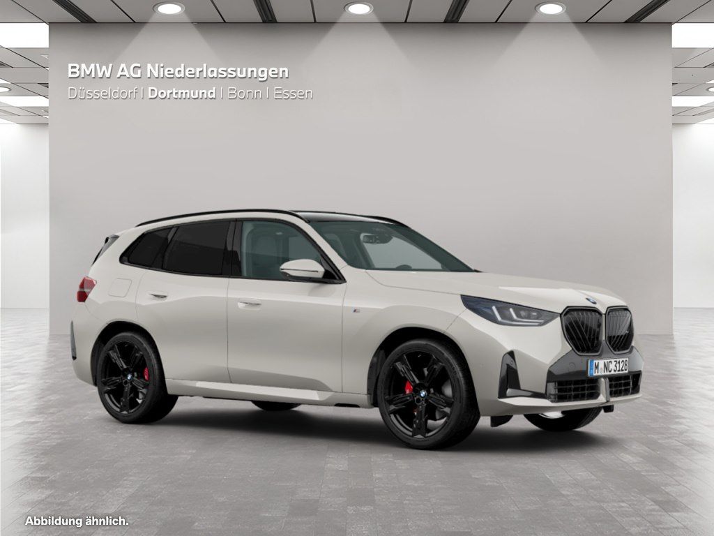 BMW X3 20d xDrive M Sport Standheizung AHK Harman/K