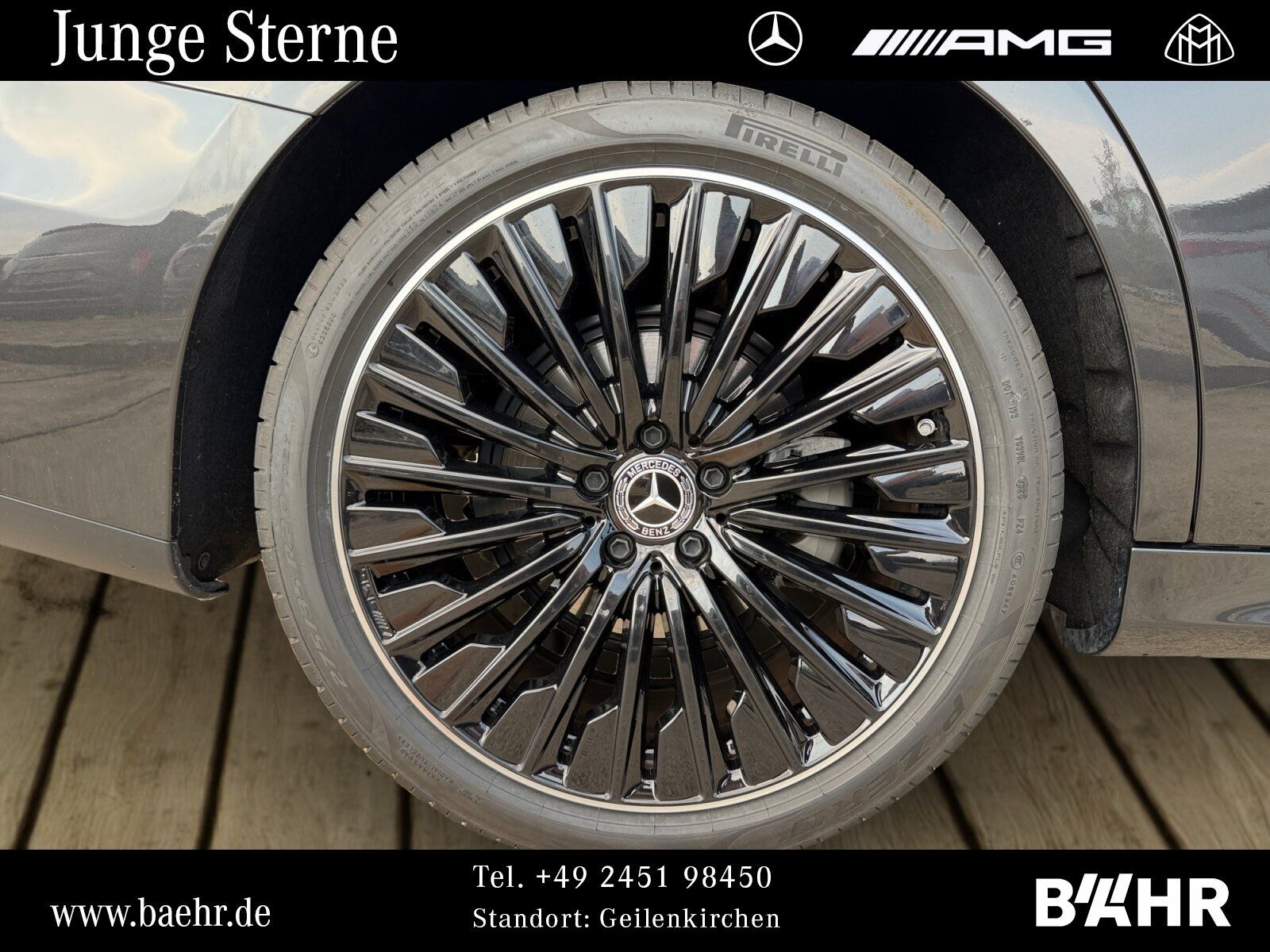 Mercedes-Benz E 220 d 4M AMG+Night/Digital-Light/Pano/LMR-20"
