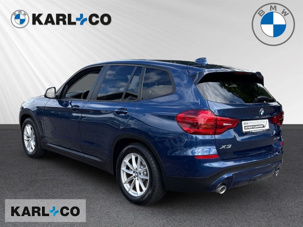 BMW X3 30 e Live Cockpit Plus - Samsaru's Car Outlet