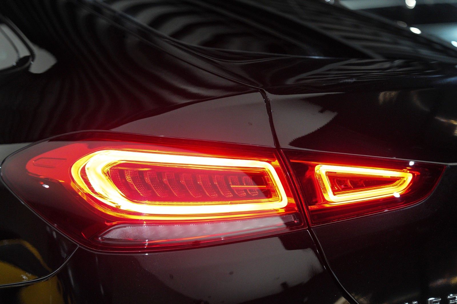 Mercedes-Benz GLE 350e 4Matic Coupe*AMG-LINE*NIGHT*BURMEST*1HD