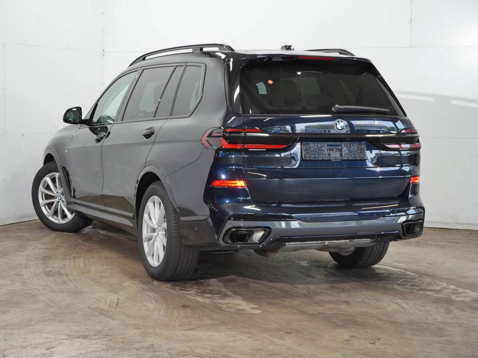 BMW X7 xDrive40d M Sport + GARANTIE-bis-02.2029