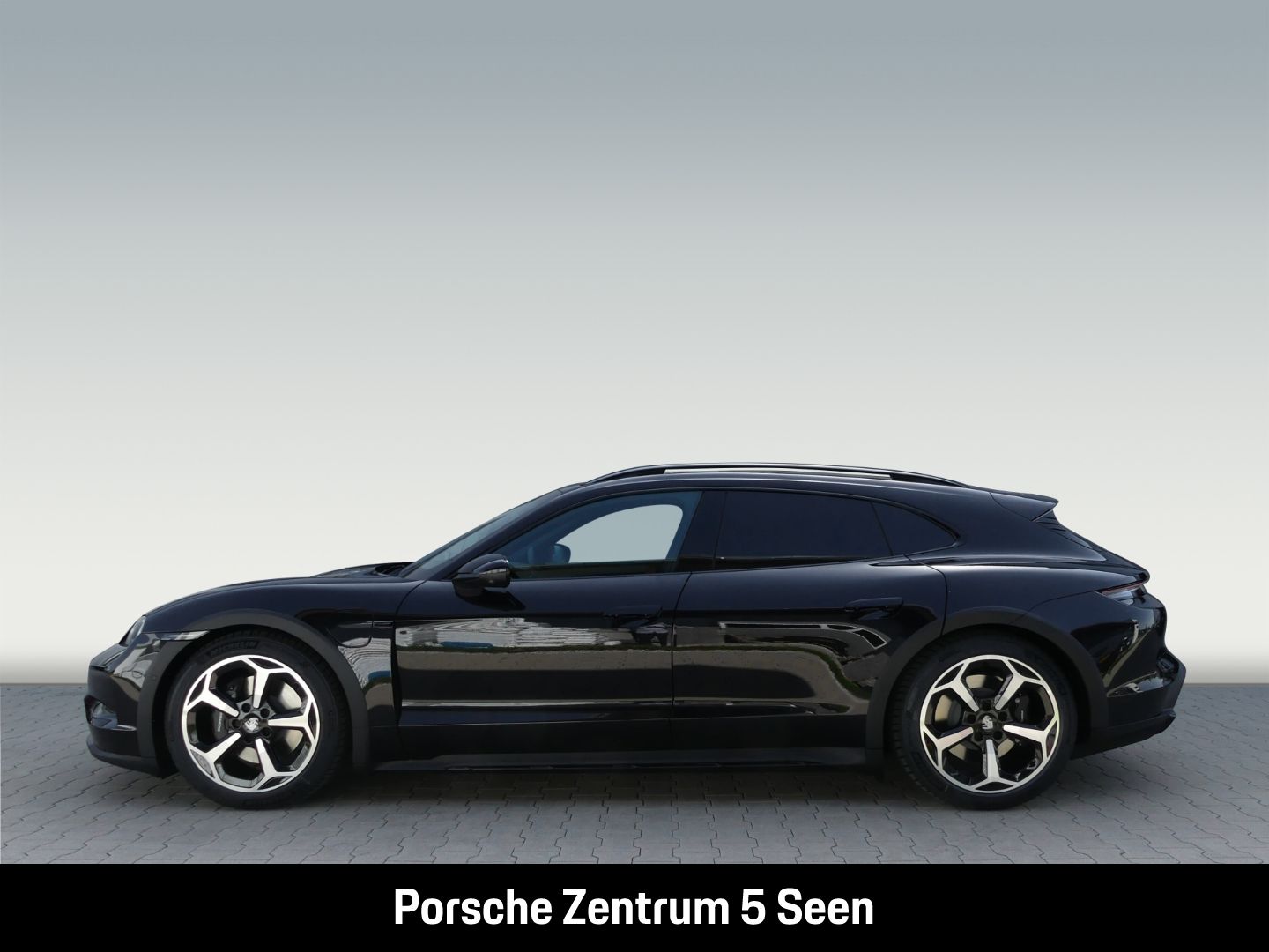 Porsche Taycan 4 Cross Turismo, 14-WEGE, BOSE, INNODRIVE